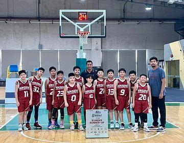 Arkisens Design Architecture Basketball Team