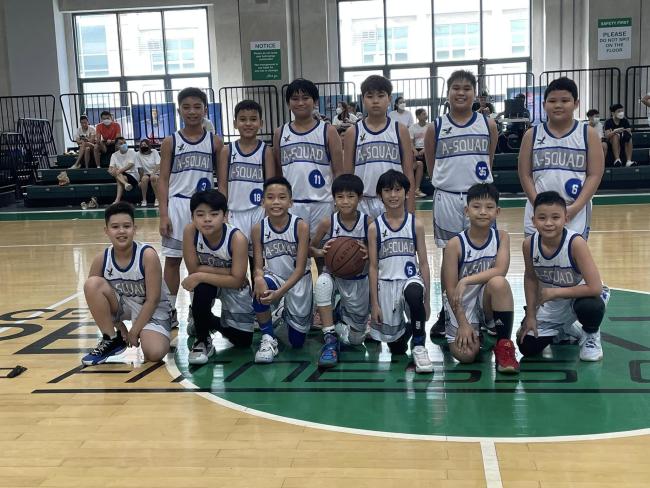 The Ateneans of A-Squad 