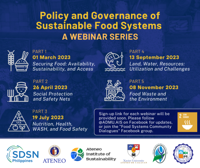 Poster_Policy & Governance of Sustainable Food Systems