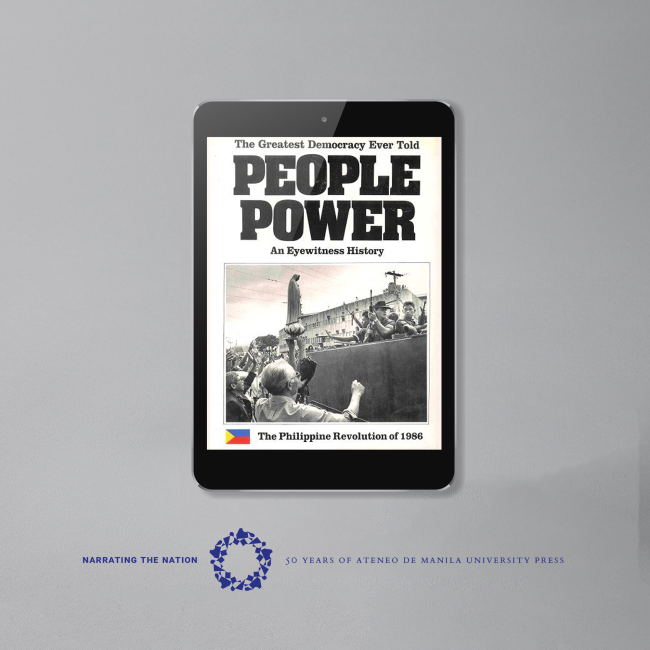 ebook of People Power: An Eyewitness History