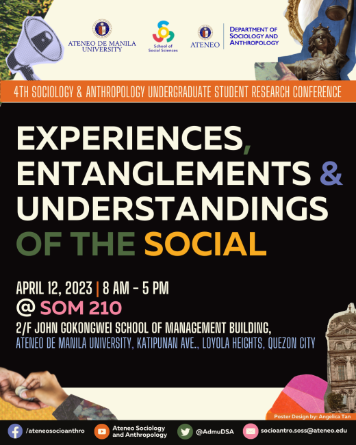 EXPERIENCES, ENTANGLEMENTS & UNDERSTANDING OF THE SOCIAL