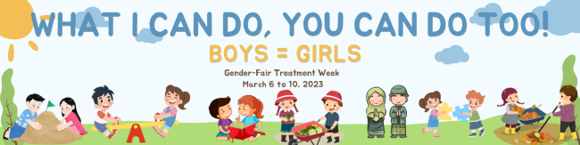 Gender-Fair Treatment Week 