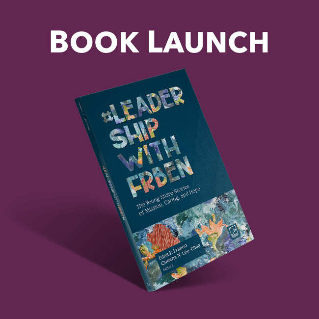 Book Launch | #LeadershipWithFrBen