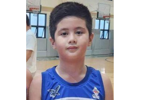 Finals MVP Ryley Floirendo 