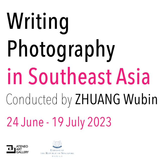 Writing Photography in Southeast Asia