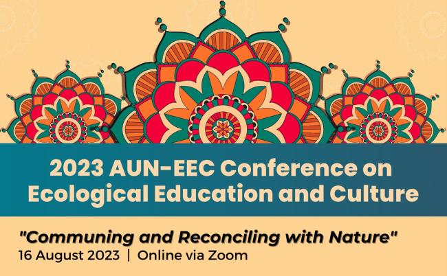 AUN-EEC 2023 Conference Banner