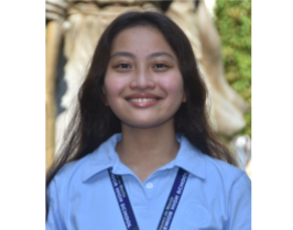 Eena Sevilla, team leader   