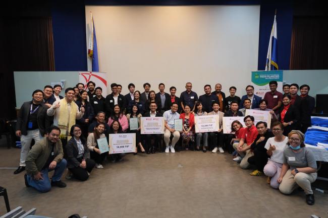 TECH PLANTER in the Philippines: DEMO DAY 2023 Winners