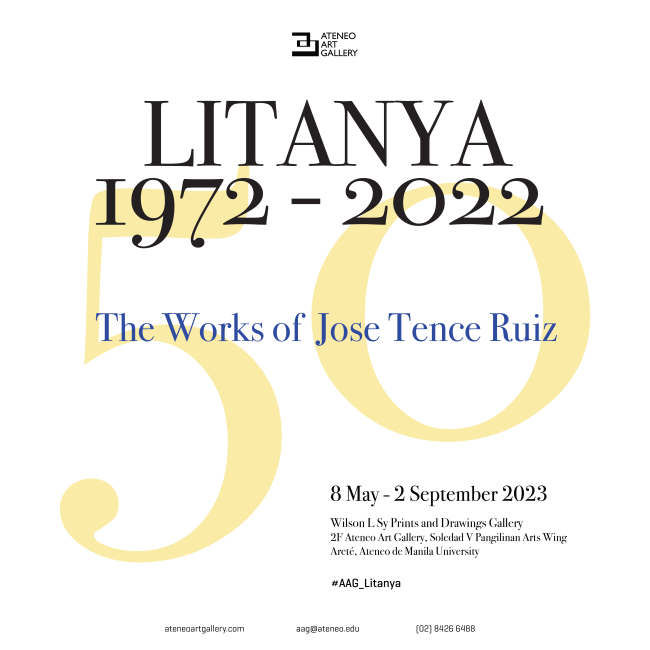  “Litanya, 1972-2022”