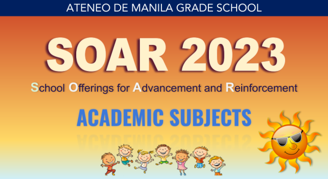 SOAR Academic Offerings 2023