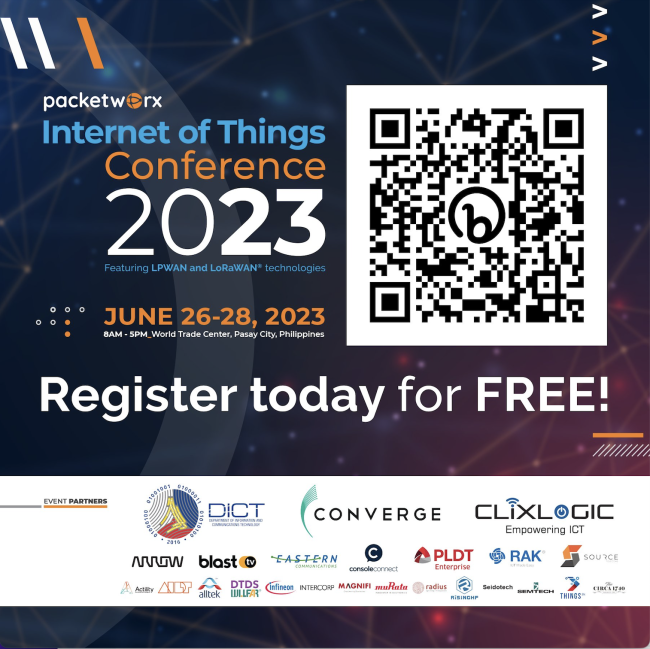 IoT Conference 2023