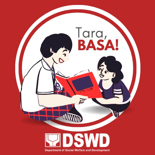 DSWD-DepEd Tara, Basa! Program