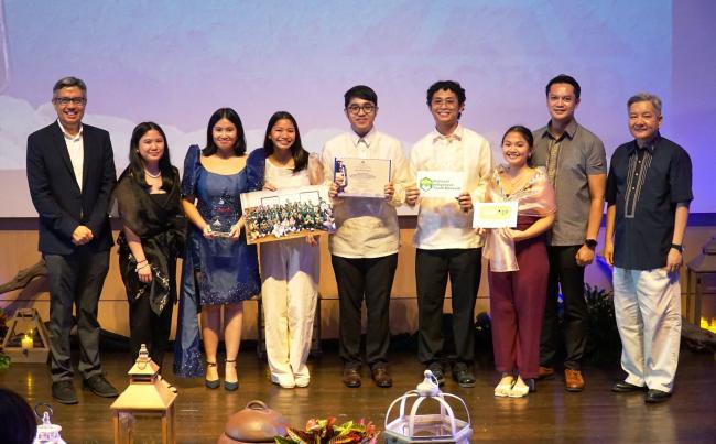 Project Banyuhay - 2023 ASCEND Undergraduate Excellence Award