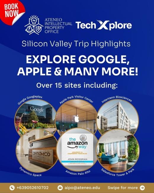 Ateneo IPO Tech Xplore USA