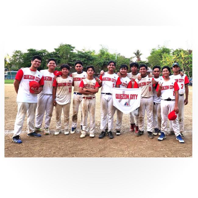 The Ateneo HS/Quezon City baseball team placed 3rd in the NCR Palaro Meet 2023.