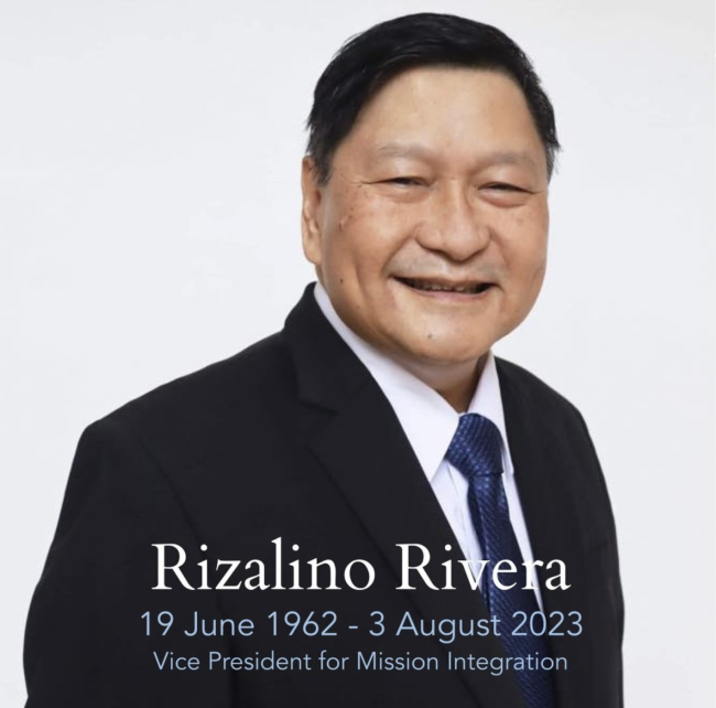 Rizalino River (1962-2023)