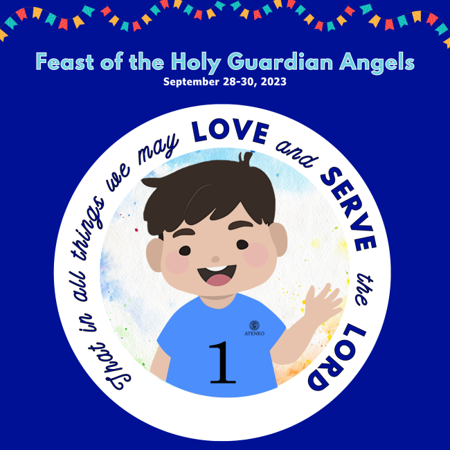 2023 Feast of the Holy Guardian Angels 