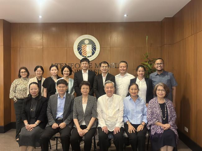 CI Advisory Council Group Photo
