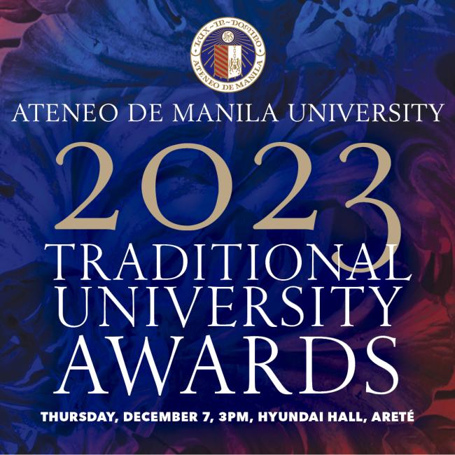 Traditional University Awards 2023