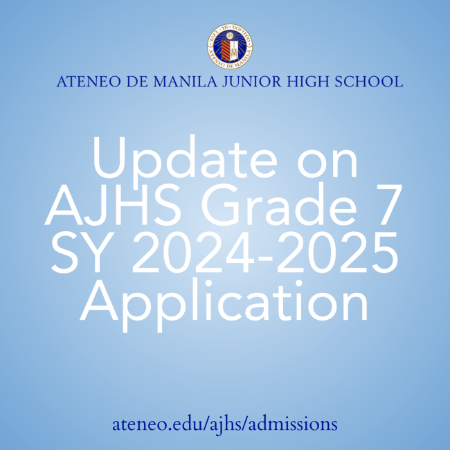 Update (4 January 2024) from AJHS OAS 