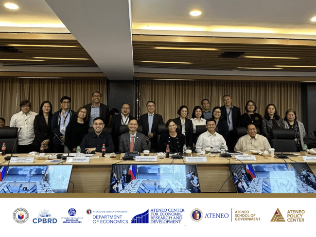  ASOG presented its Evidence Based Research Project at the 5th Roundtable Discussion at the House of Representatives