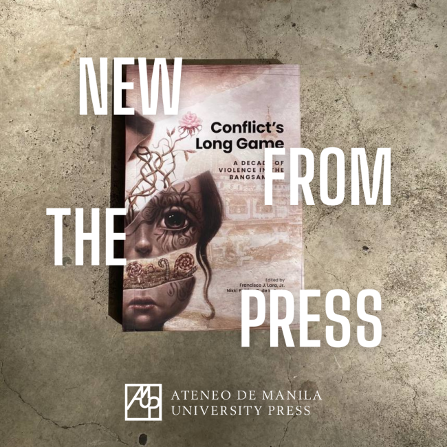 New From The Press: Conflict's Long Game
