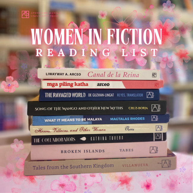 Women's Month Reading List: Fiction
