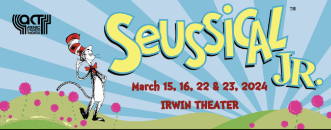 Seussical Jr by ACT 