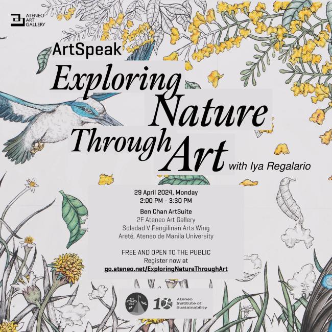 ArtSpeak Exploring Nature