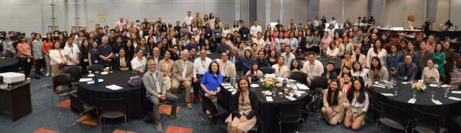 ASPMH Functional Medecine conference participants