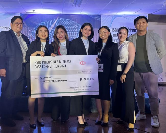 HSBC 2024 Local Leg Champions