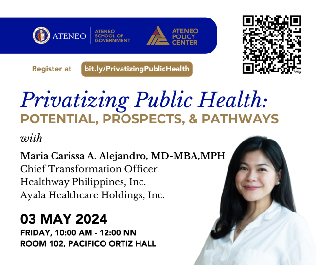 Privatizing Public Health