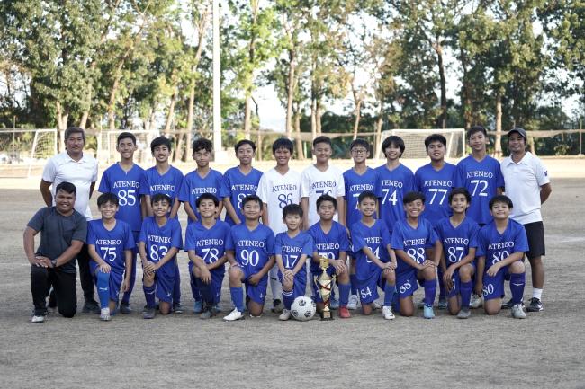 The RIFA Cup Born-2011 champions 