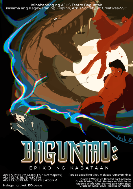 Baguntao: Epiko ng Kabataan 