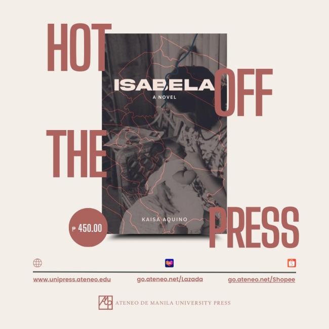 Isabela by Kaisa Aquino 