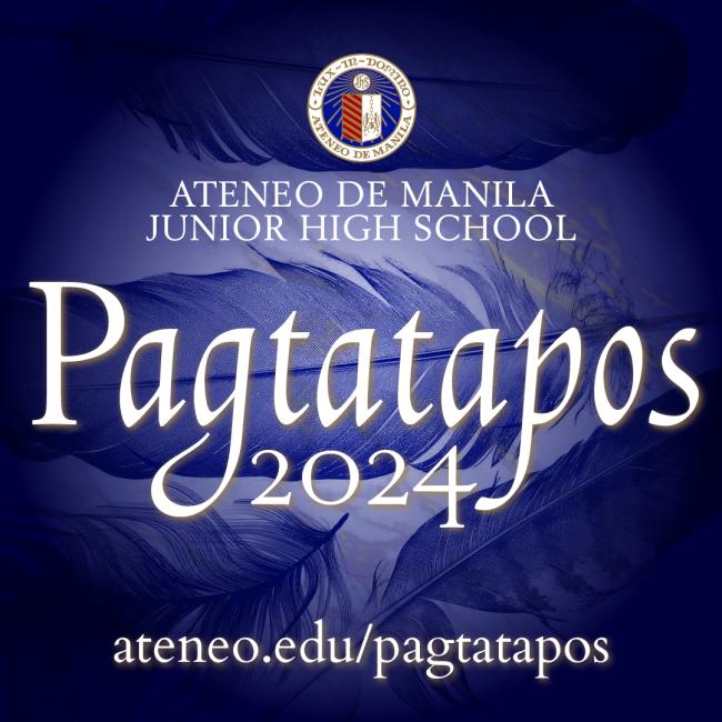 AJHS Pagtatapos