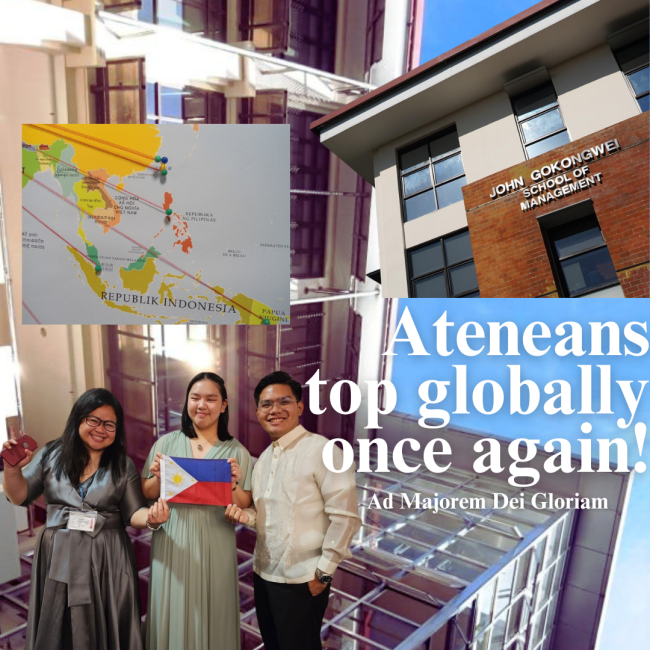 X-Culture Ateneo 2024