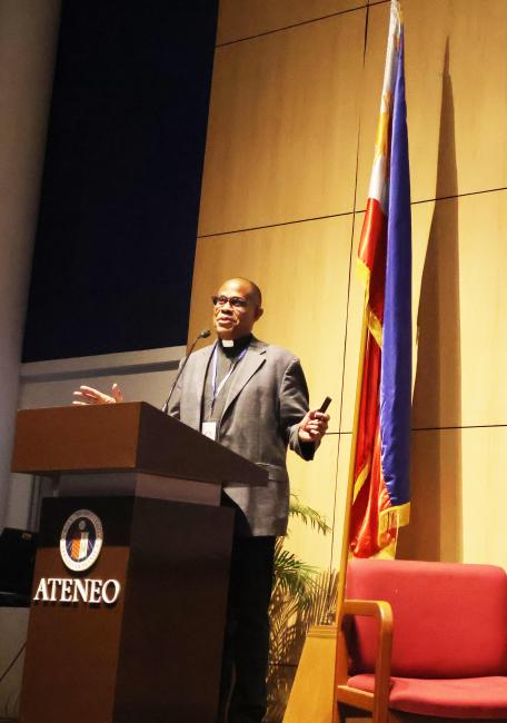 Fr. Bryan Massingale