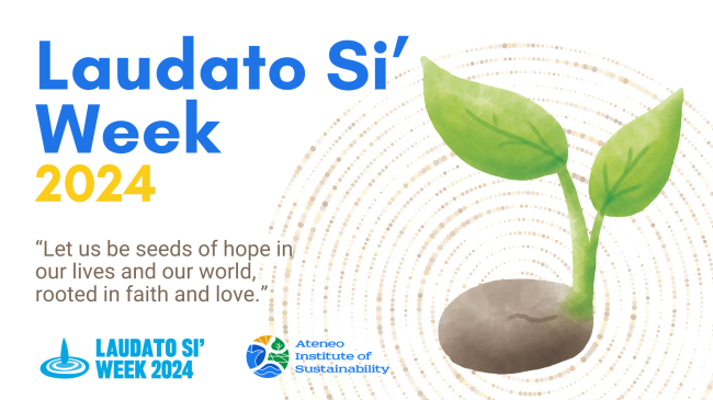 Laudato Si' Seek 2024 AIS