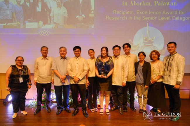 Angking Galing group
