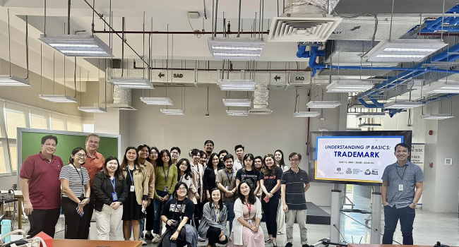 AIPO Team with Sandbox Residents