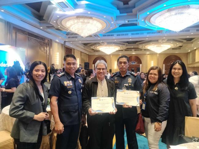 Dr. Dayrit EPIC Award 2024