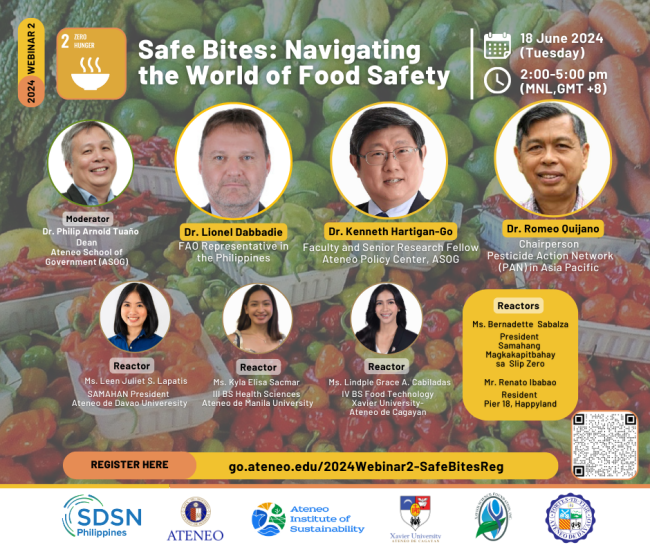 Safe Bites Main Poster