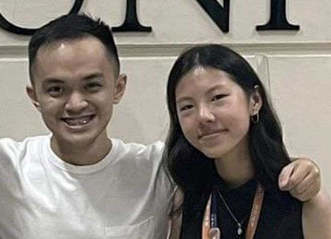 Mikko Vitug & Jasmin Ang 