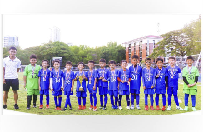 AGS Midgets F/ Born-2015 Football Varsity 