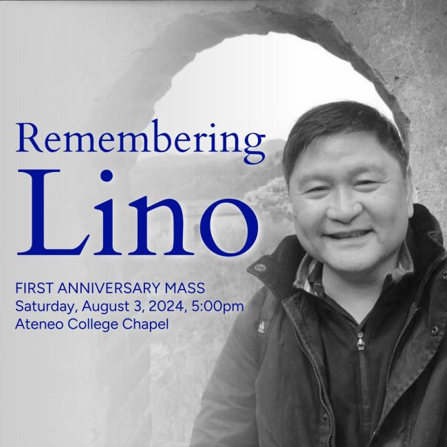 Remembering Lino