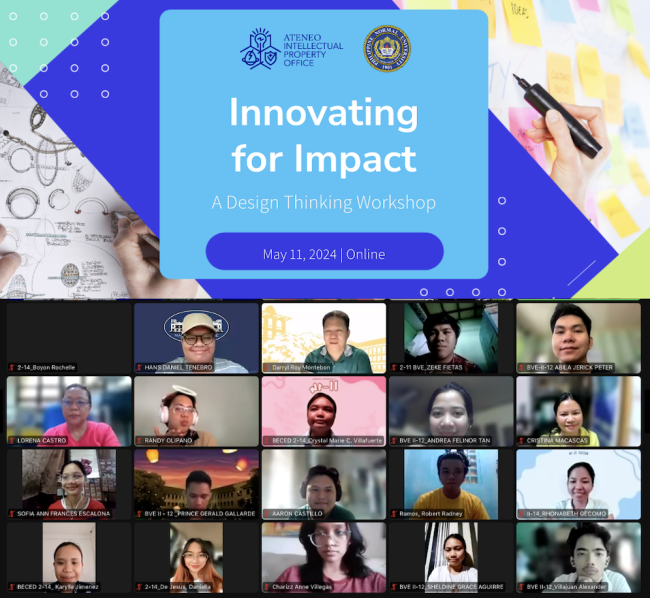 DT for PNU NSTP Students