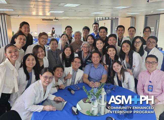 ASMPH CEIP Cohort 5