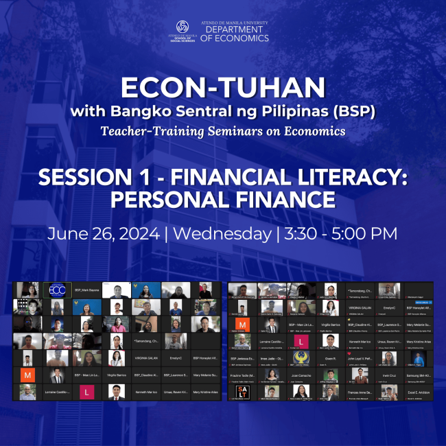 Econ-Tuhan Session 1