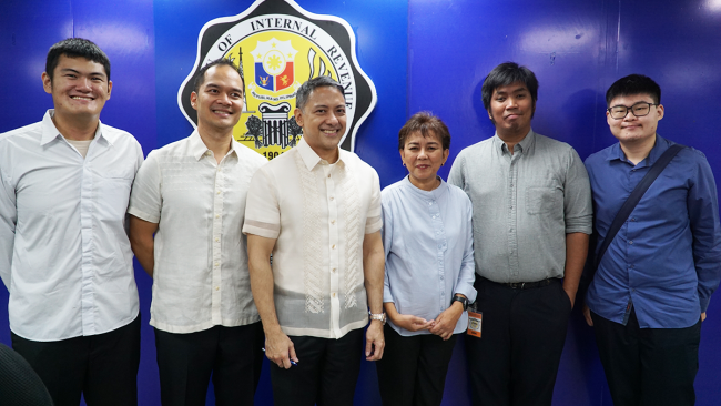 BIR RAFT partners with Ateneo